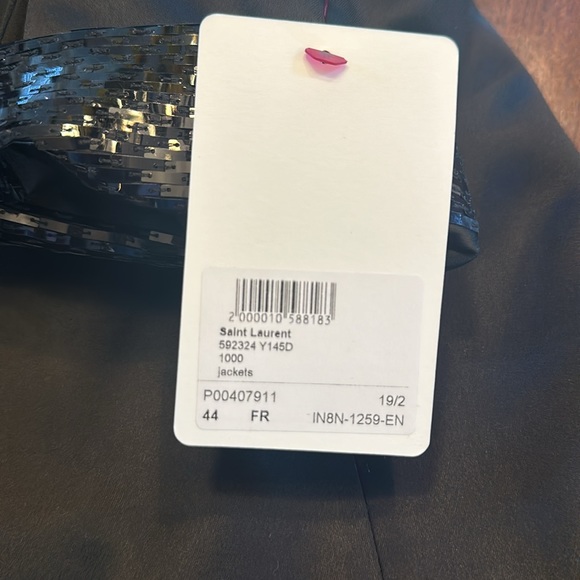 Saint Laurent Blazer - Picture 4 of 16